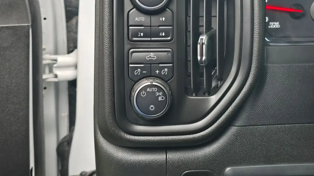 2022 Chevrolet Silverado 3500HD Work Truck