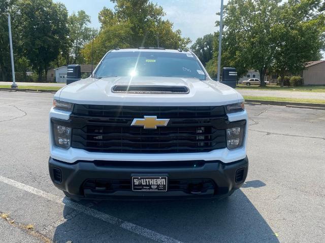 2024 Chevrolet Silverado 3500HD Work Truck — photo 1 of 12