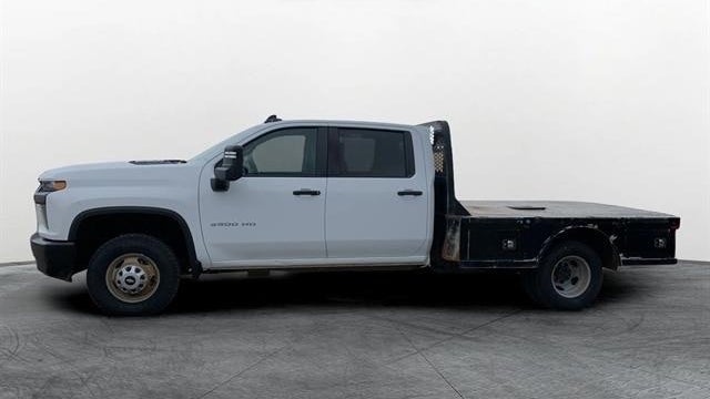 2020 Chevrolet Silverado 3500HD Work Truck