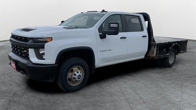 Preowned 2020 Chevrolet Silverado 3500HD Work Truck for Sale