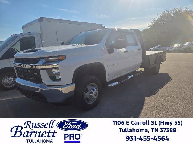 2021 Chevrolet Silverado