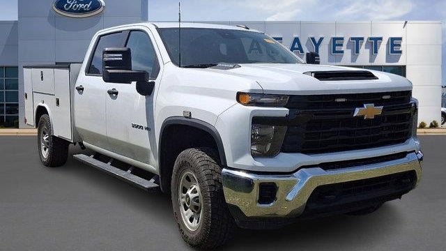 Preowned 2024 Chevrolet Silverado 3500HD Work Truck for Sale