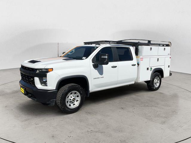 2021 Chevrolet Silverado