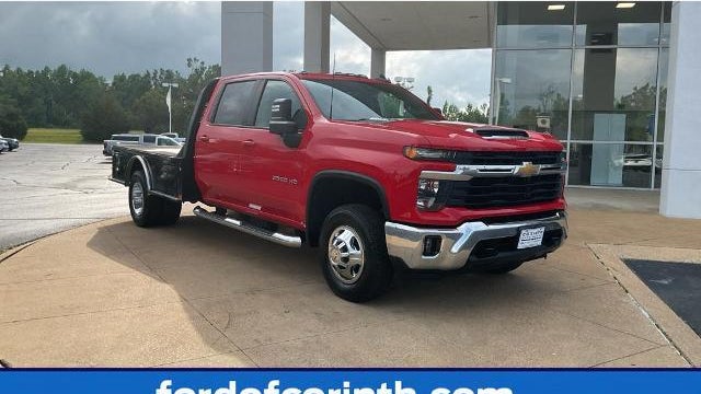 Preowned 2024 Chevrolet Silverado 3500HD LT for Sale