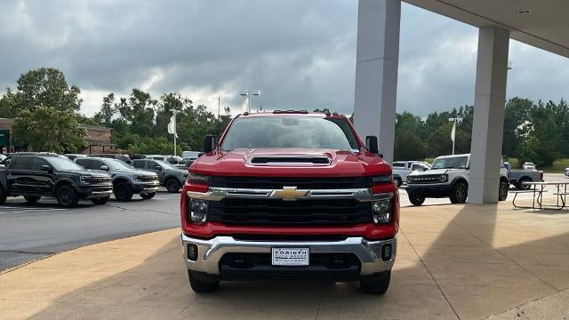 2024 Chevrolet Silverado 3500HD LT