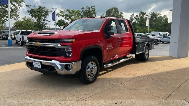 2024 Chevrolet Silverado 3500HD LT