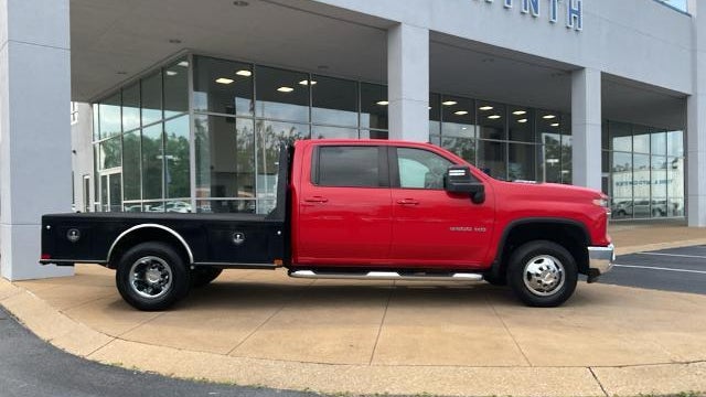 2024 Chevrolet Silverado 3500HD LT