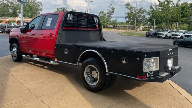 2024 Chevrolet Silverado 3500HD LT