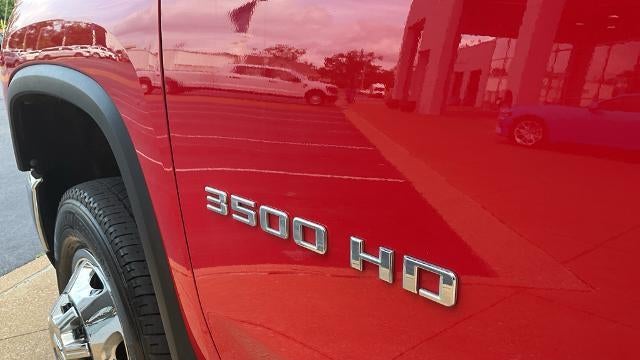 2024 Chevrolet Silverado 3500HD LT