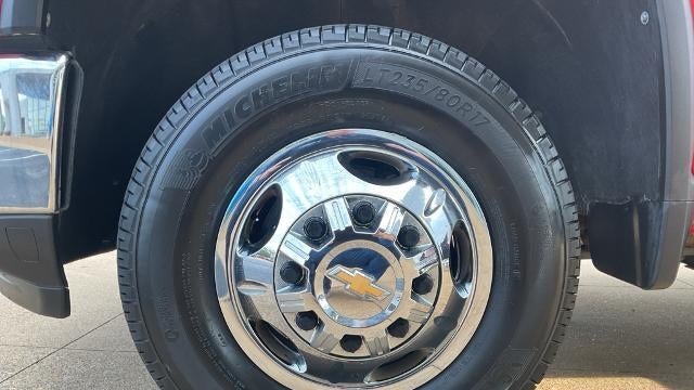 2024 Chevrolet Silverado 3500HD LT