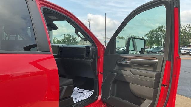 2024 Chevrolet Silverado 3500HD LT
