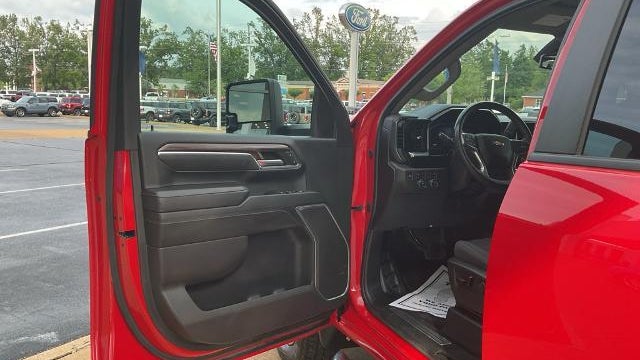2024 Chevrolet Silverado 3500HD LT
