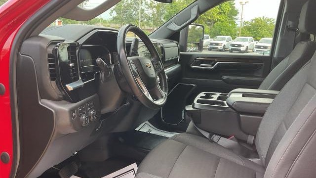 2024 Chevrolet Silverado 3500HD LT