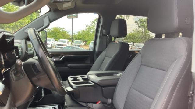 2024 Chevrolet Silverado 3500HD LT