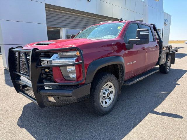 2020 Chevrolet Silverado 3500HD LT — photo 1 of 24