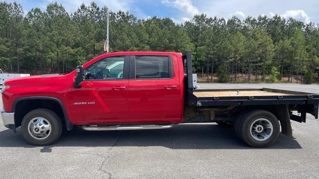 Preowned 2022 Chevrolet Silverado 3500HD LT for Sale