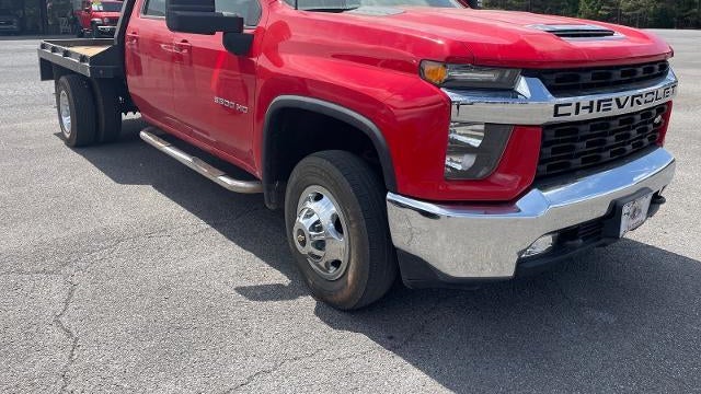 2022 Chevrolet Silverado 3500HD LT