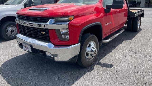 2022 Chevrolet Silverado 3500HD LT