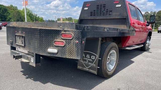 2022 Chevrolet Silverado 3500HD LT
