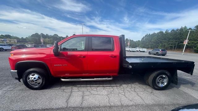 2022 Chevrolet Silverado 3500HD LT