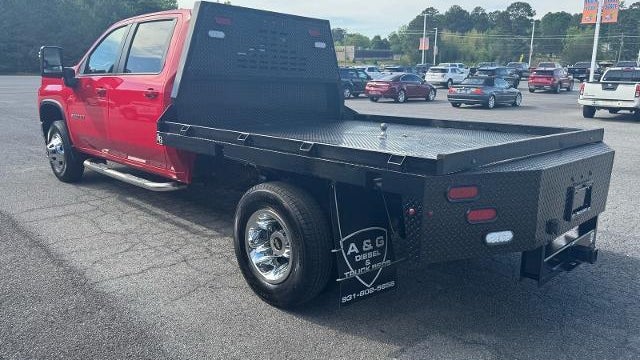 2022 Chevrolet Silverado 3500HD LT