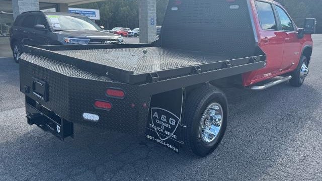 2022 Chevrolet Silverado 3500HD LT