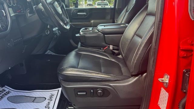 2022 Chevrolet Silverado 3500HD LT