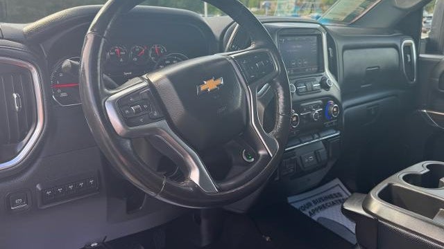 2022 Chevrolet Silverado 3500HD LT