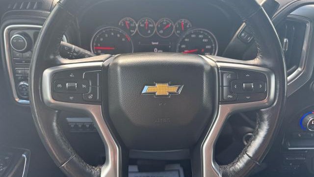 2022 Chevrolet Silverado 3500HD LT