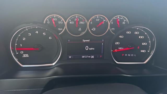 2022 Chevrolet Silverado 3500HD LT