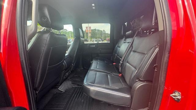 2022 Chevrolet Silverado 3500HD LT