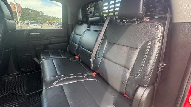 2022 Chevrolet Silverado 3500HD LT