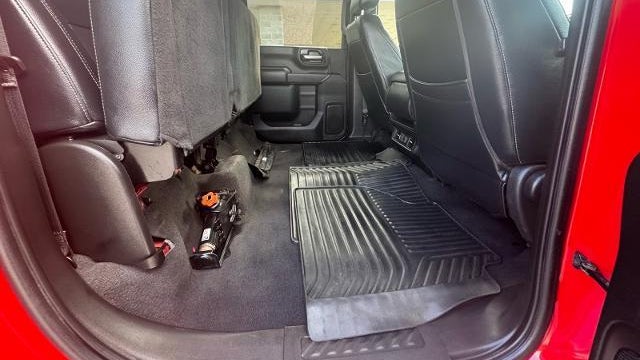 2022 Chevrolet Silverado 3500HD LT
