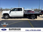 2022 Silverado 3500HD Thumbnail 10