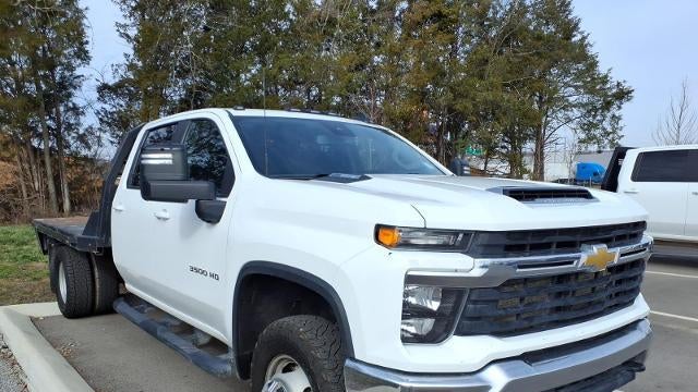 Preowned 2024 Chevrolet Silverado 3500HD LT for Sale