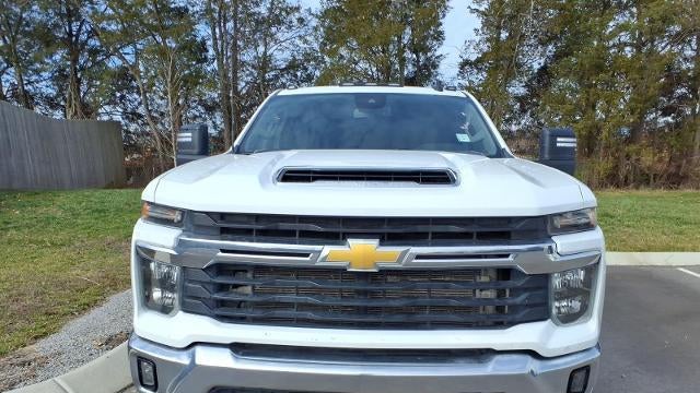 2024 Chevrolet Silverado 3500HD LT