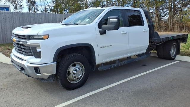 2024 Chevrolet Silverado 3500HD LT