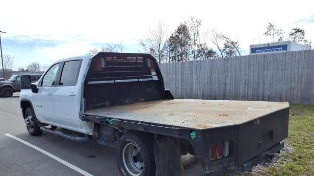 2024 Chevrolet Silverado 3500HD LT