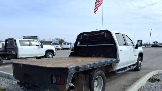 2024 Chevrolet Silverado 3500HD LT
