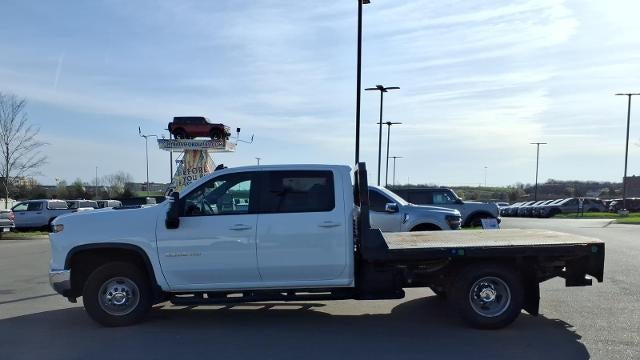 2024 Chevrolet Silverado 3500HD LT