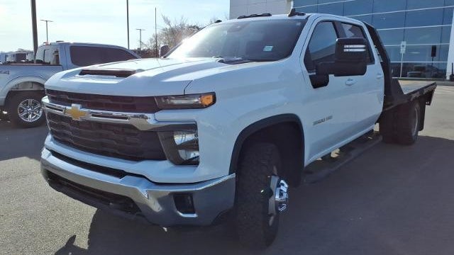 2024 Chevrolet Silverado 3500HD LT