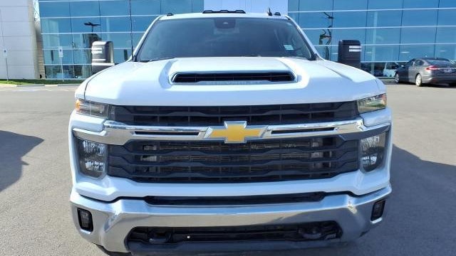 2024 Chevrolet Silverado 3500HD LT