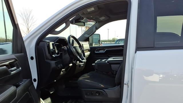 2024 Chevrolet Silverado 3500HD LT