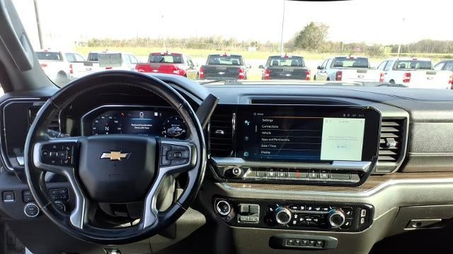 2024 Chevrolet Silverado 3500HD LT