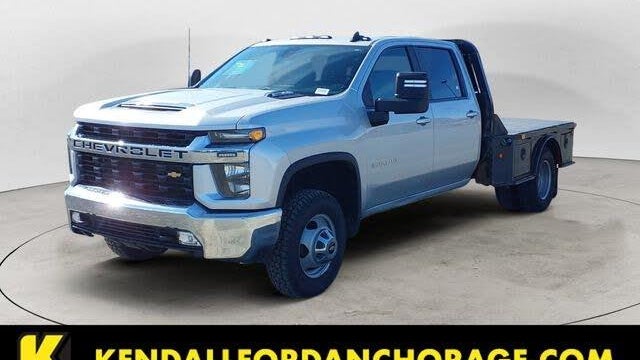 Preowned 2023 Chevrolet Silverado 3500HD LT for Sale