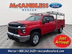 2020 Silverado 3500HD Thumbnail 1