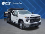 2021 Silverado 3500HD Thumbnail 1