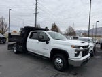 2021 Silverado 3500HD Thumbnail 4