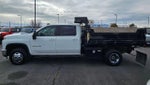 2021 Silverado 3500HD Thumbnail 13
