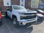 2024 Silverado 3500HD Thumbnail 3